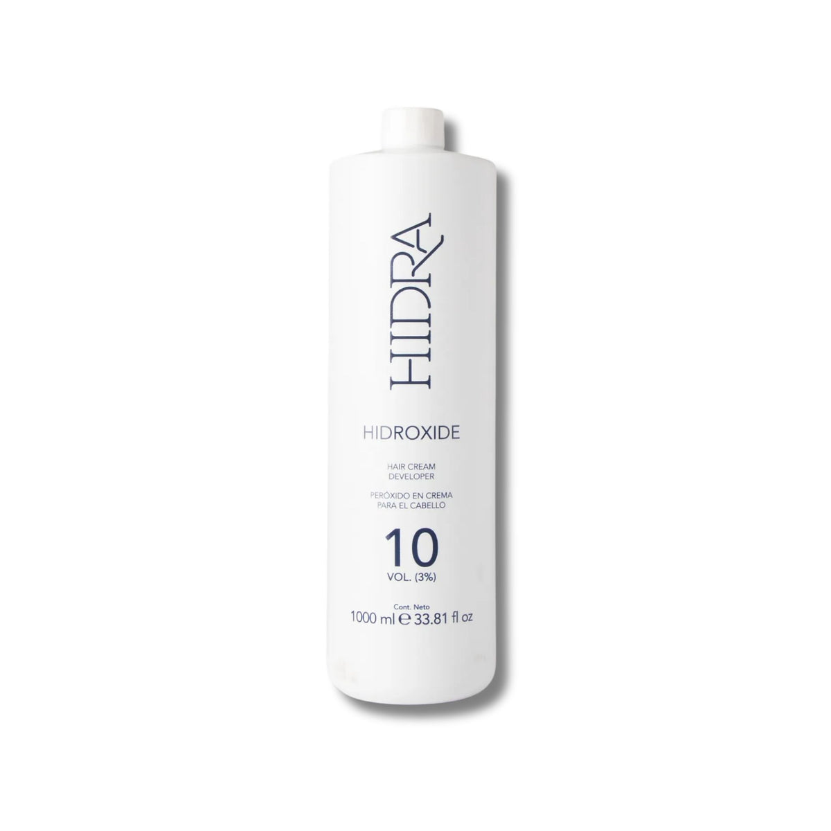 HIDRA PEROXIDO 10 VOL 1LT