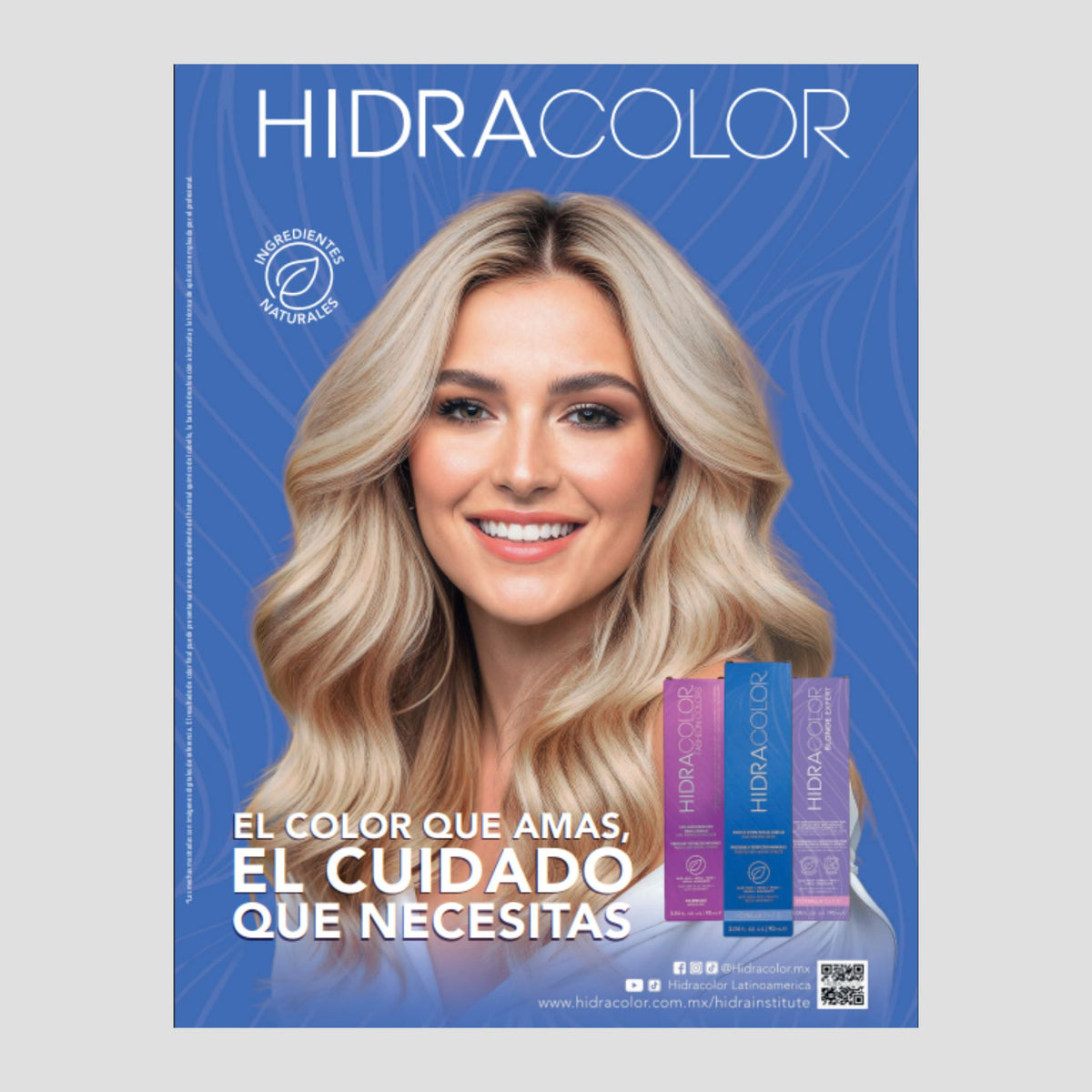 HIDRA GAMA DE MECHAS