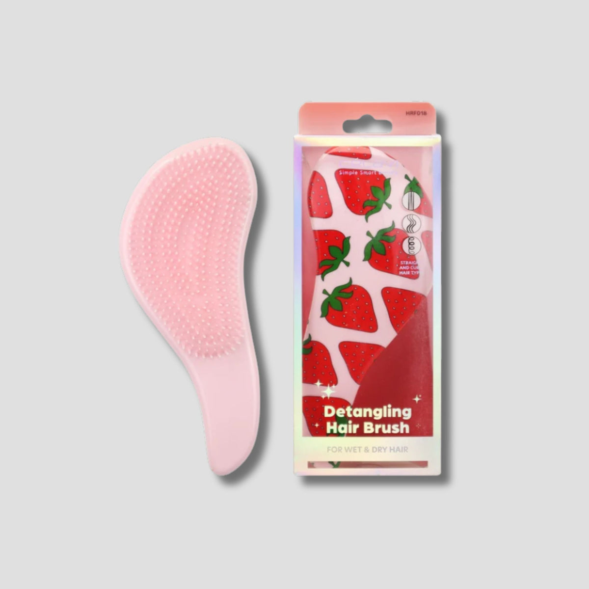 HRF018 CELAVI CEPILLO STRAWBERRY
