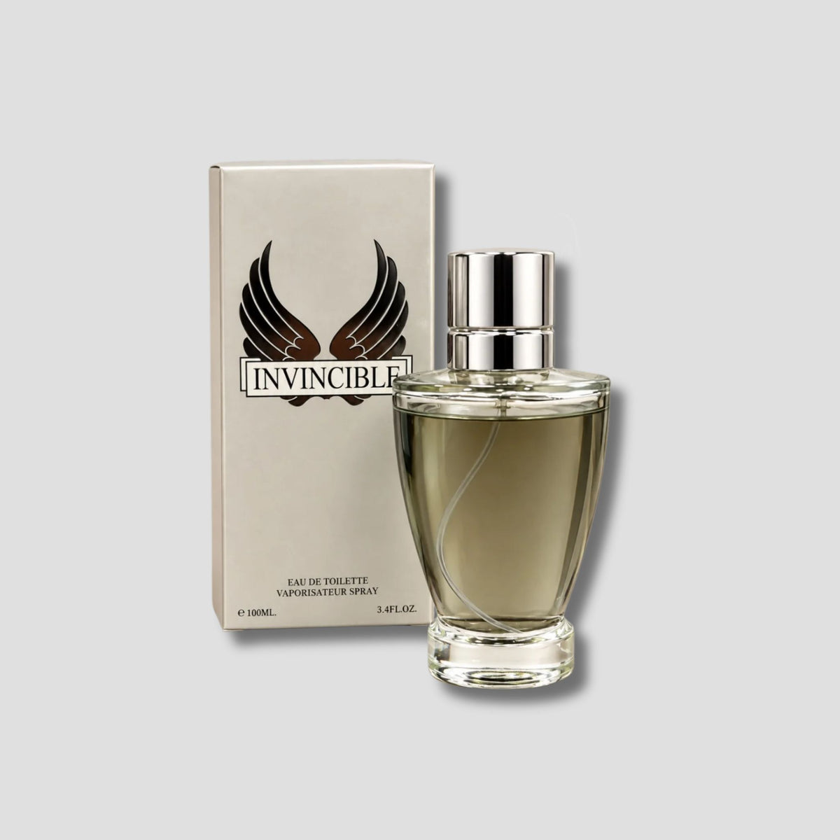 EBC INVINCIBLE 100ML
