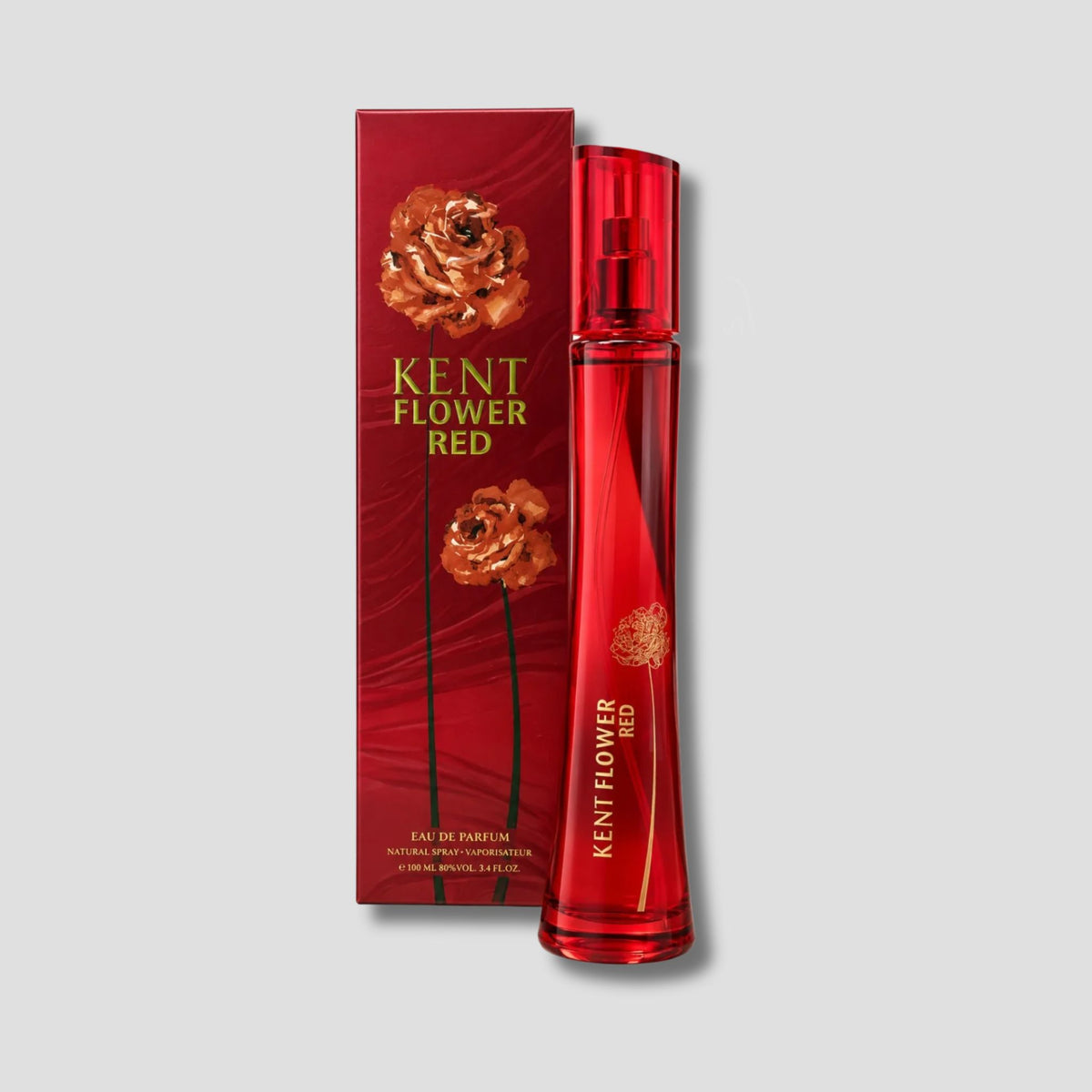 EBC KENT FLOWER RED 100ML