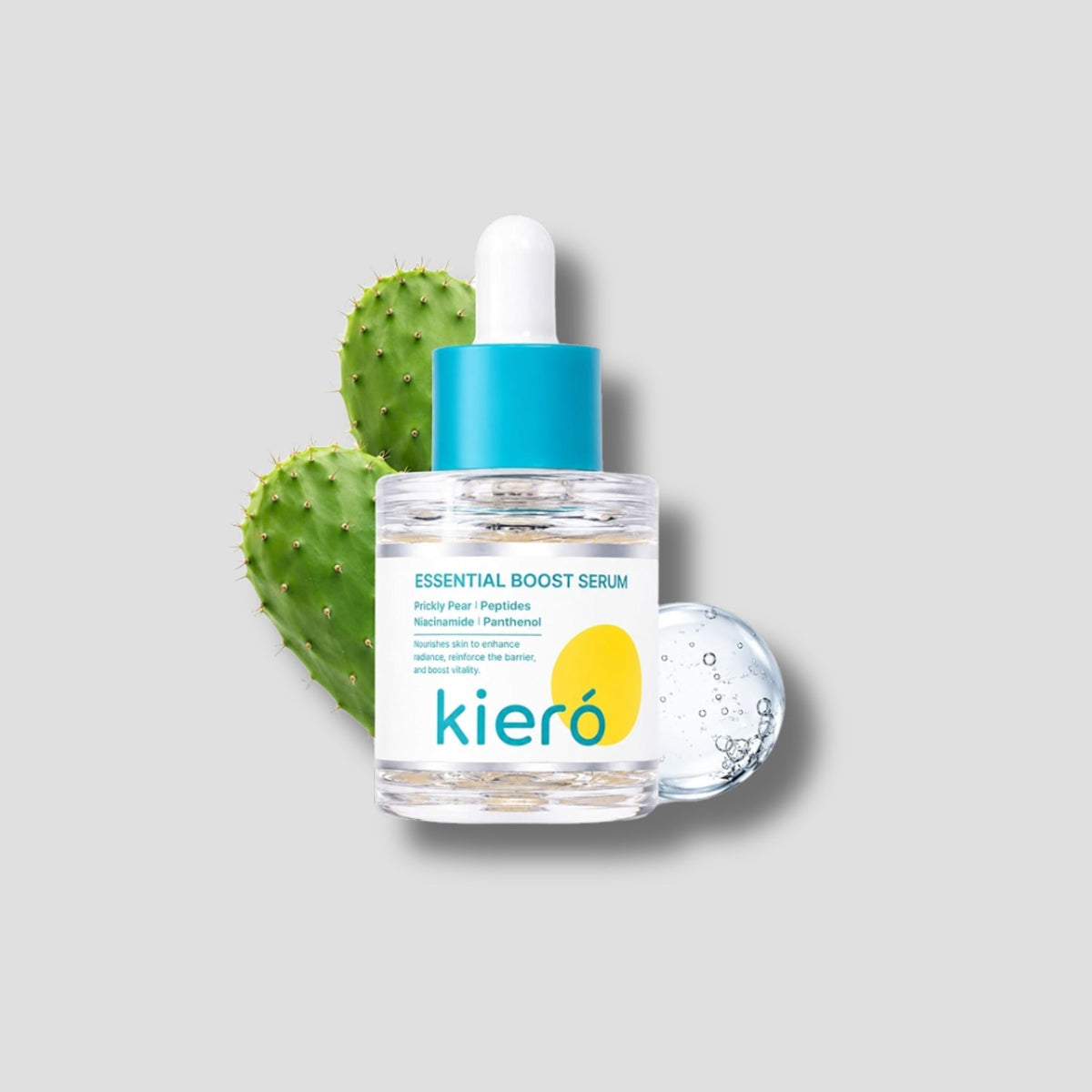 KIERO ESSENTIAL BOOST SERUM 30ML