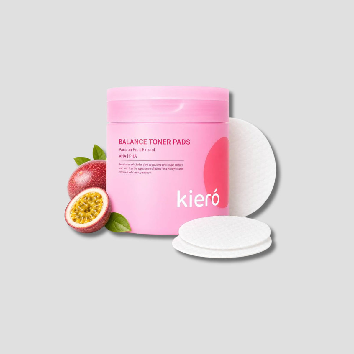 KIERO BALANCE TONER PADS 60PZS