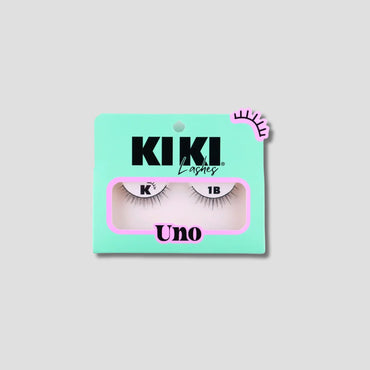 KIKI LASHES PESTAÑA 1 PAR
