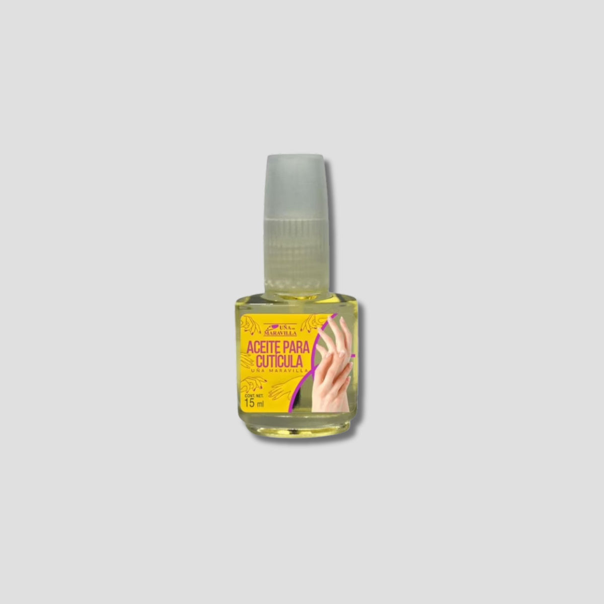 UÑA MARAVILLA ACEITE PARA CUTICULA 15ML