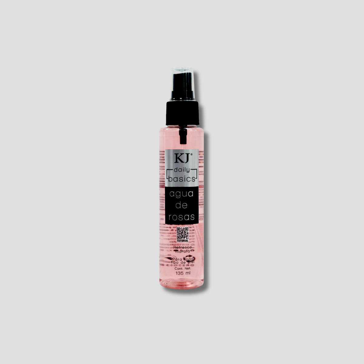 KJ AGUA DE ROSAS 135ML