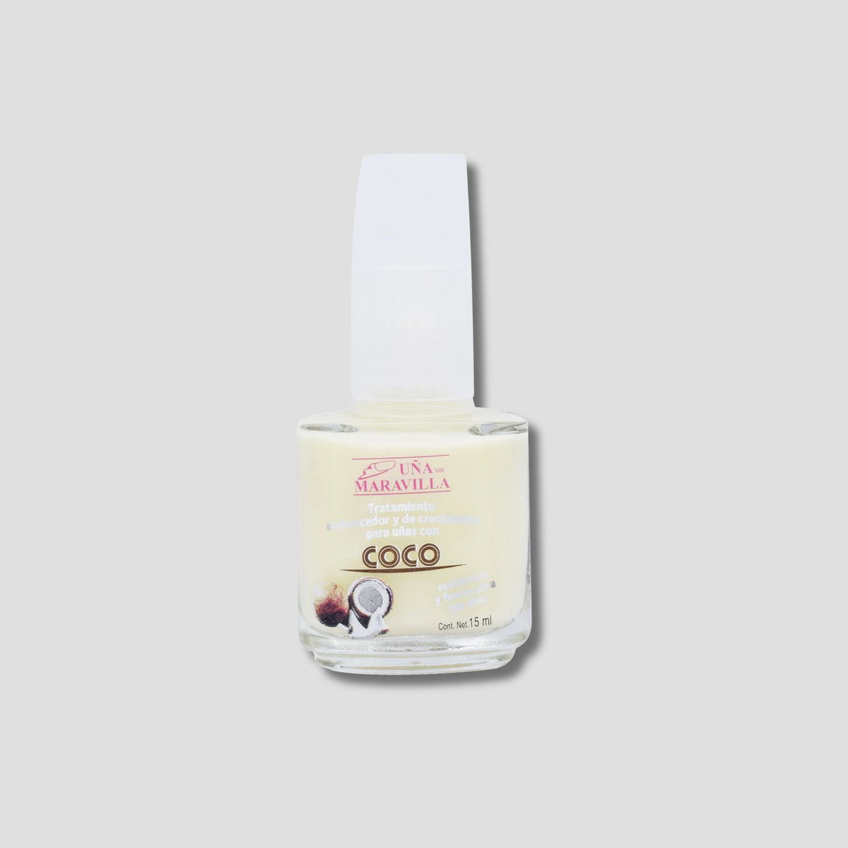 UÑA MARAVILLA ENDURECEDOR DE COCO 15ML