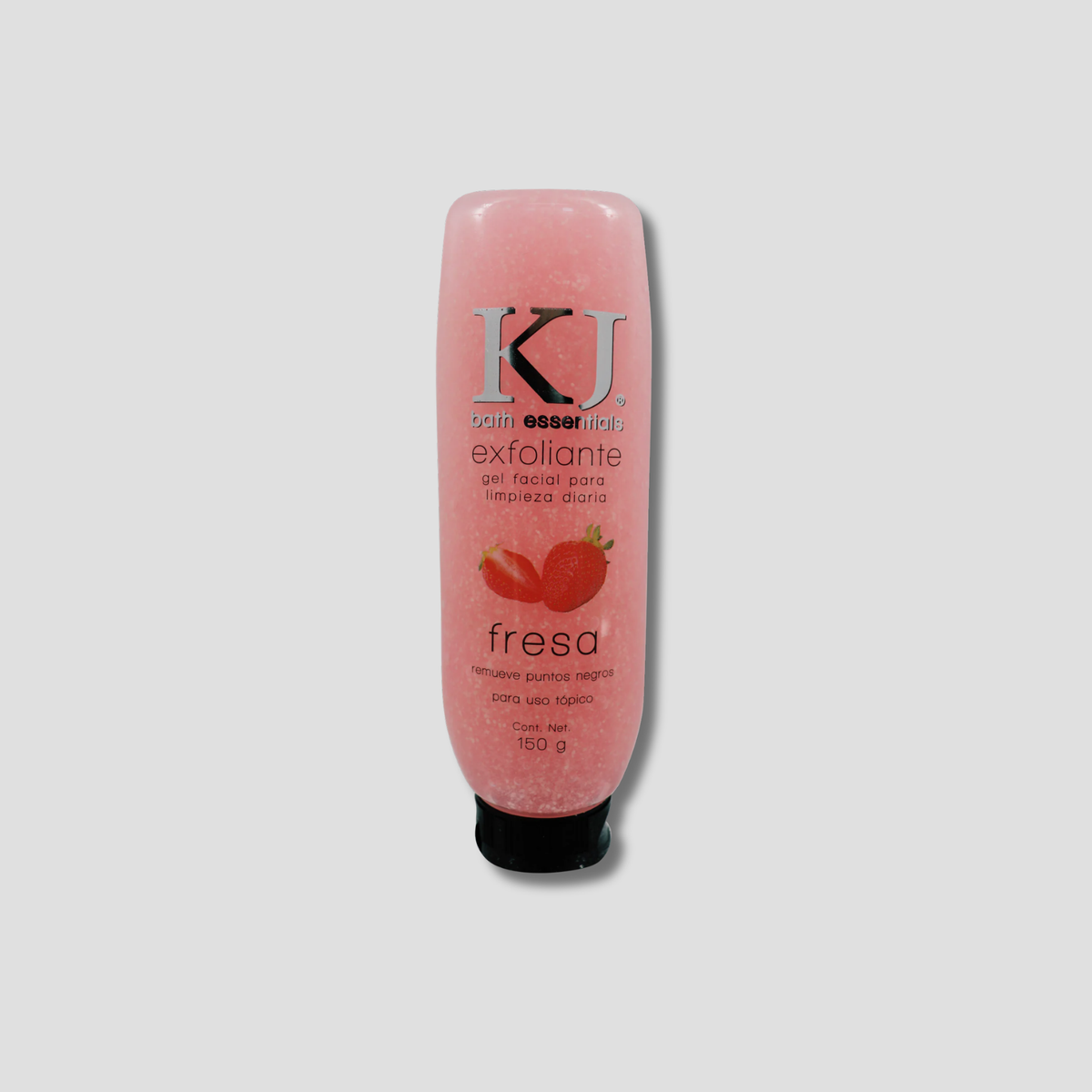 KJ EXFOLIANTE DE FRESA 150GR