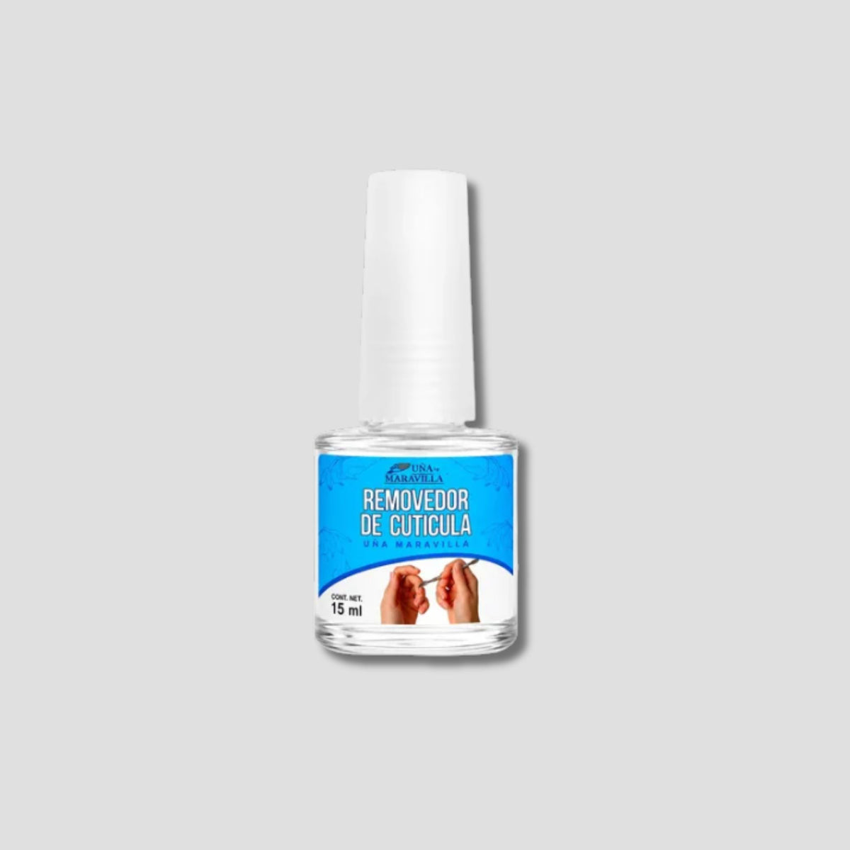 UÑA MARAVILLA REMOVEDOR DE CUTICULA 15ML
