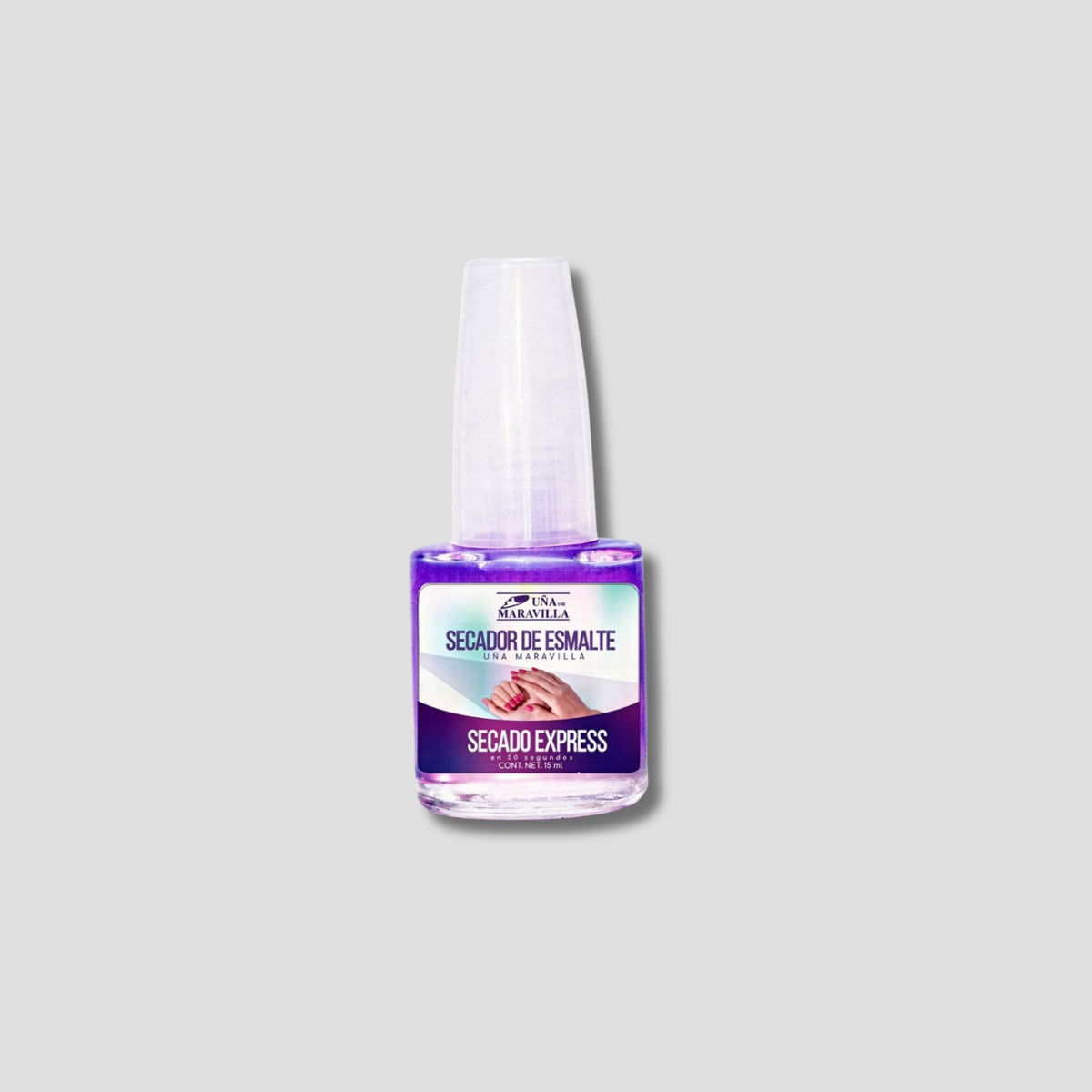 UÑA MARAVILLA SECADOR DE ESMALTE 15ML