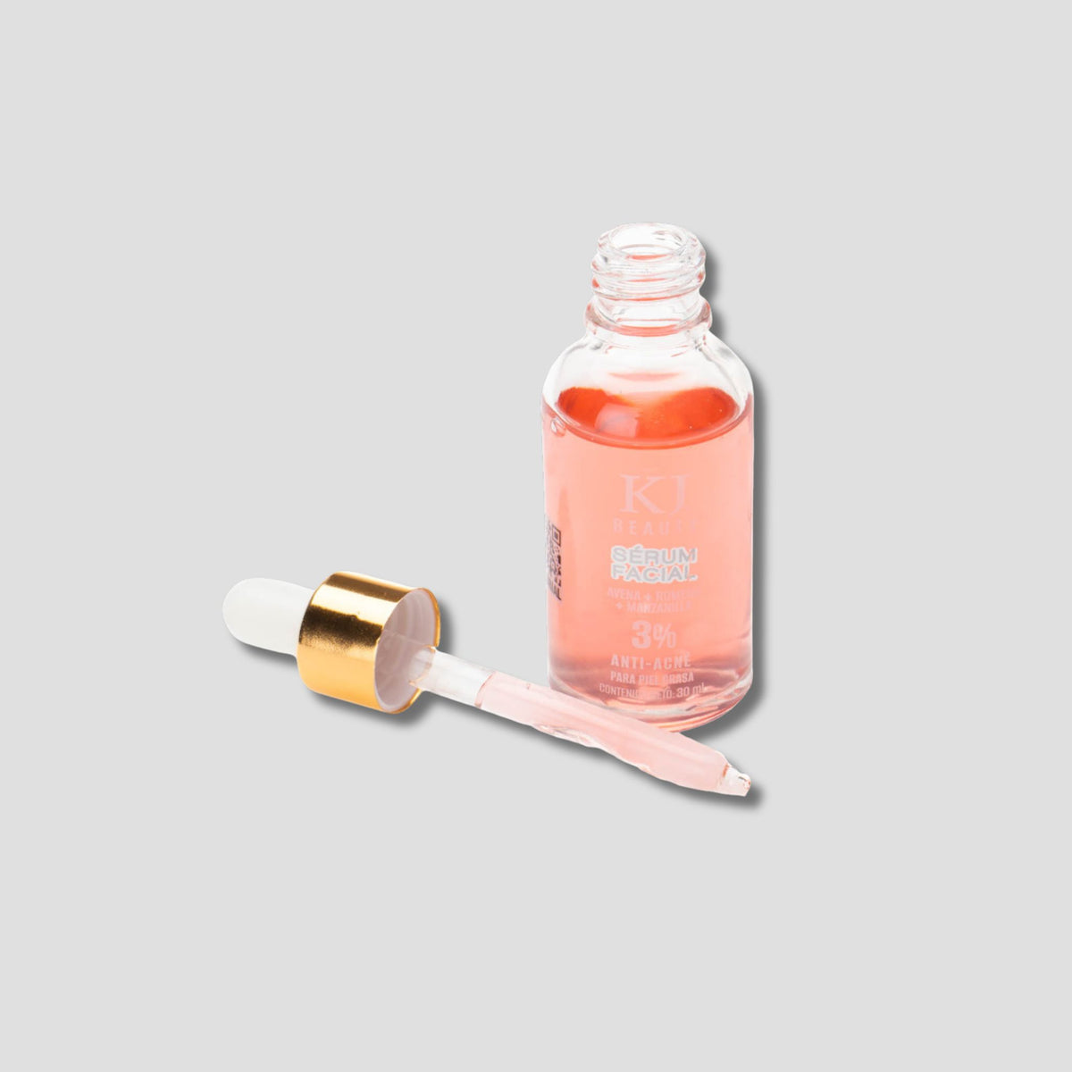 KJ SERUM FACIAL ANTI-ACNE 30ML