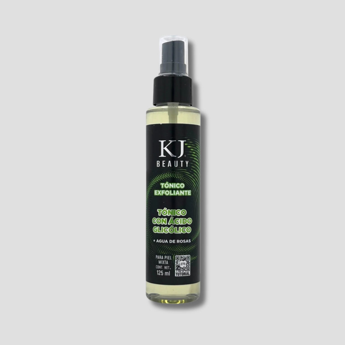 KJ TONICO CON ACIDO GLICOLICO 125ML