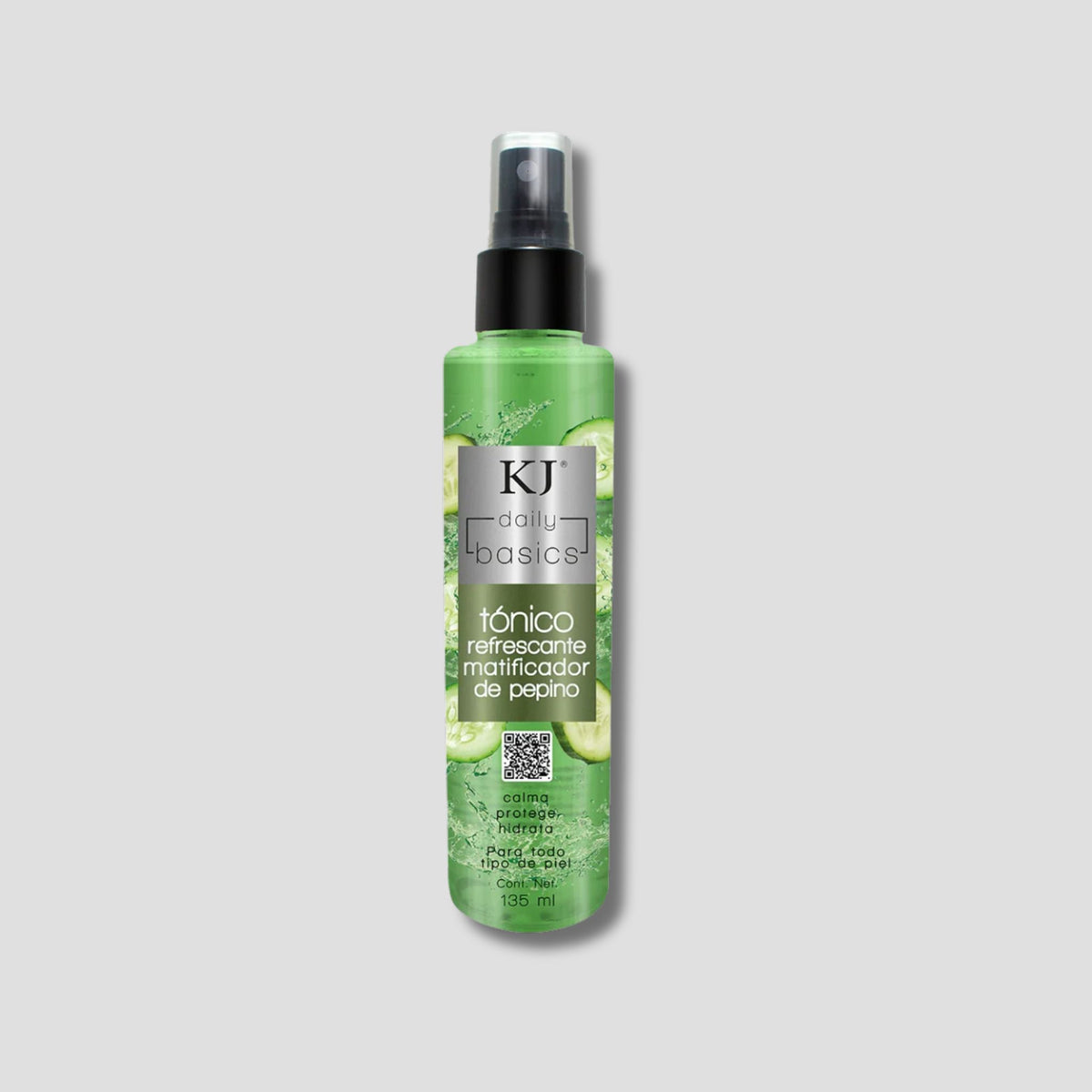 KJ TONICO REFRESCANTE DE PEPINO 125ML