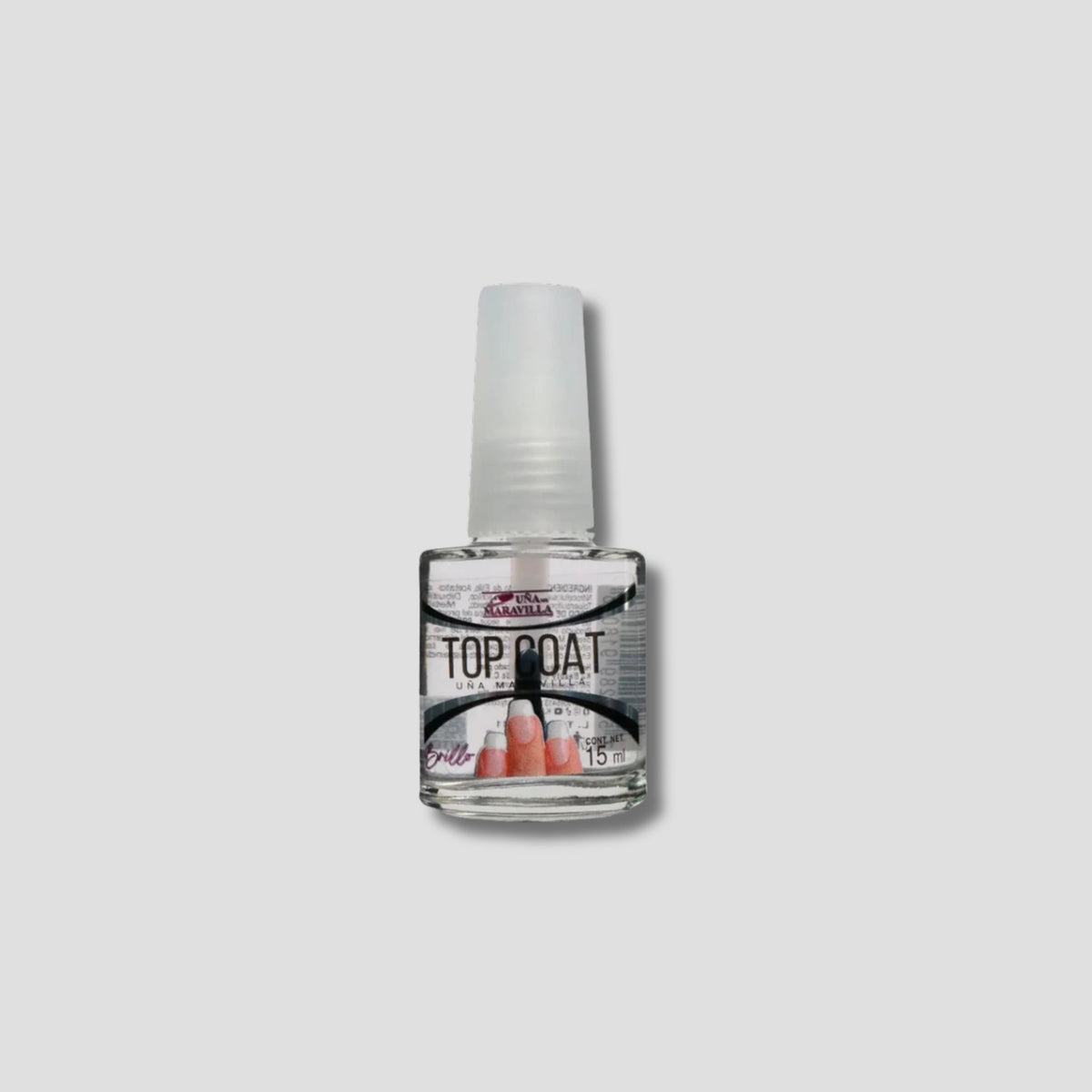 KJ TOP COAT 15ML