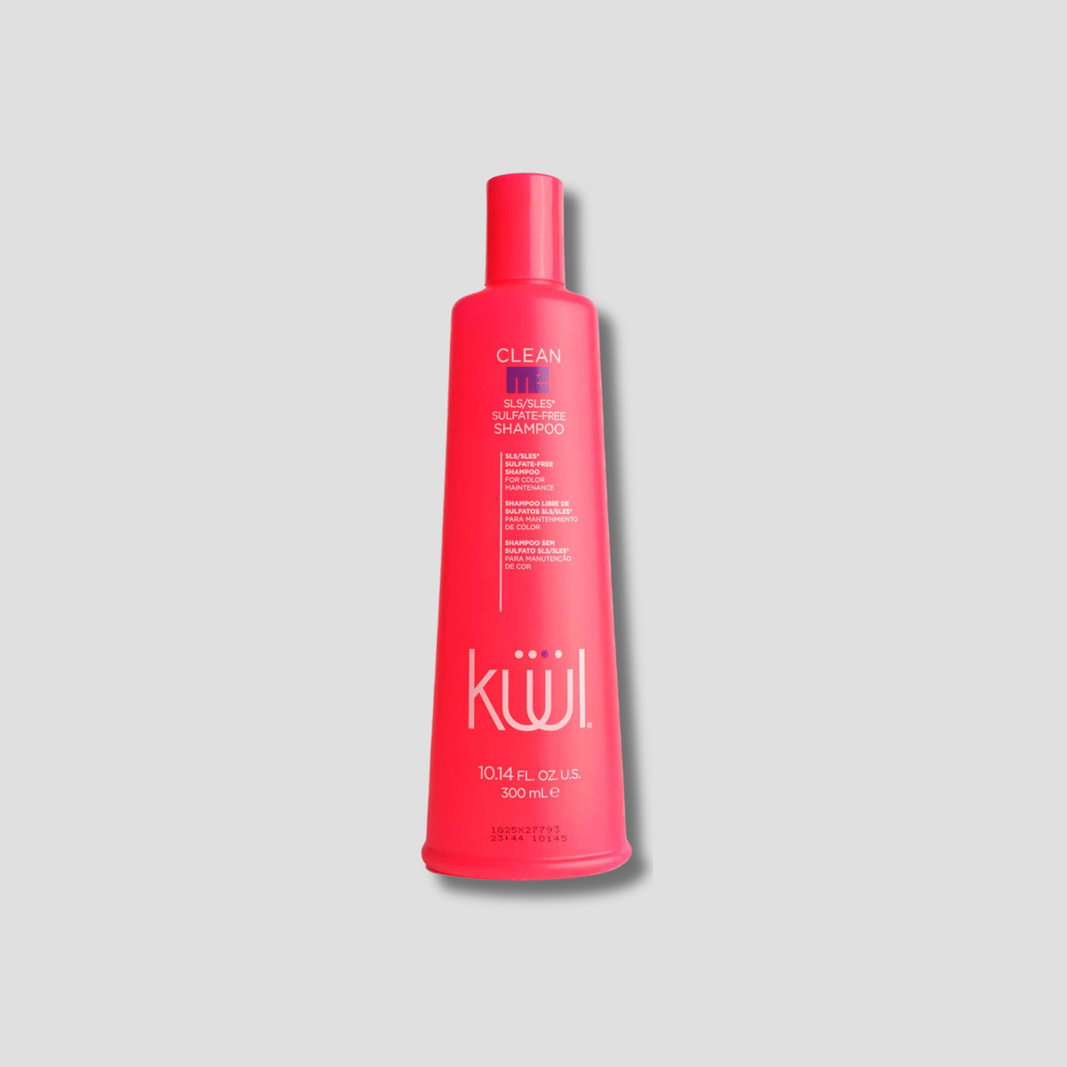 KUUL CLEAN ME SHAMPOO LIBRE DE SULFATOS 300ML