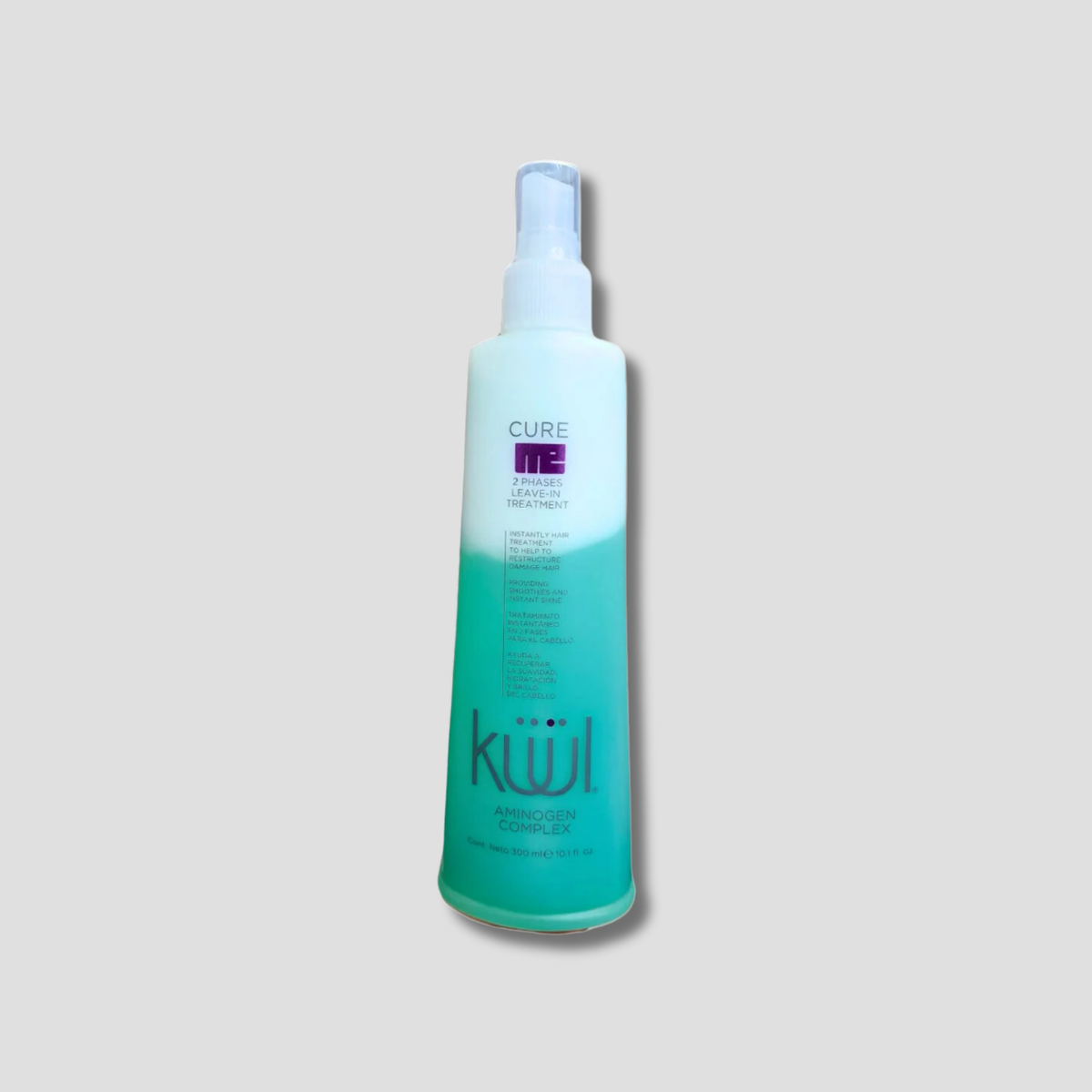 KUUL CURE ME DOS PHASES 300ML