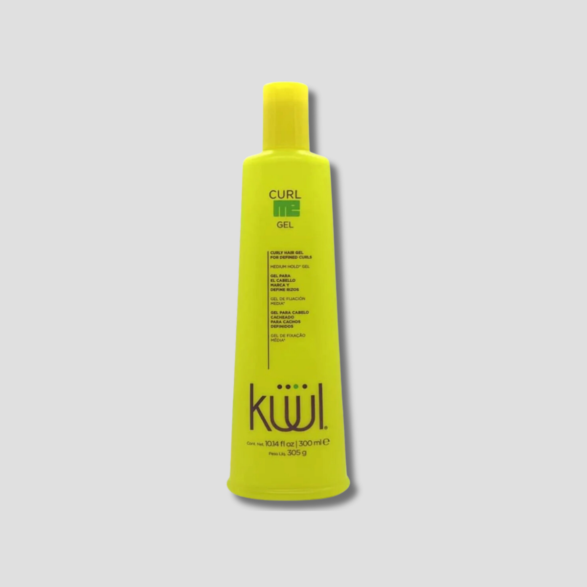 KUUL CURL ME GEL 300ML