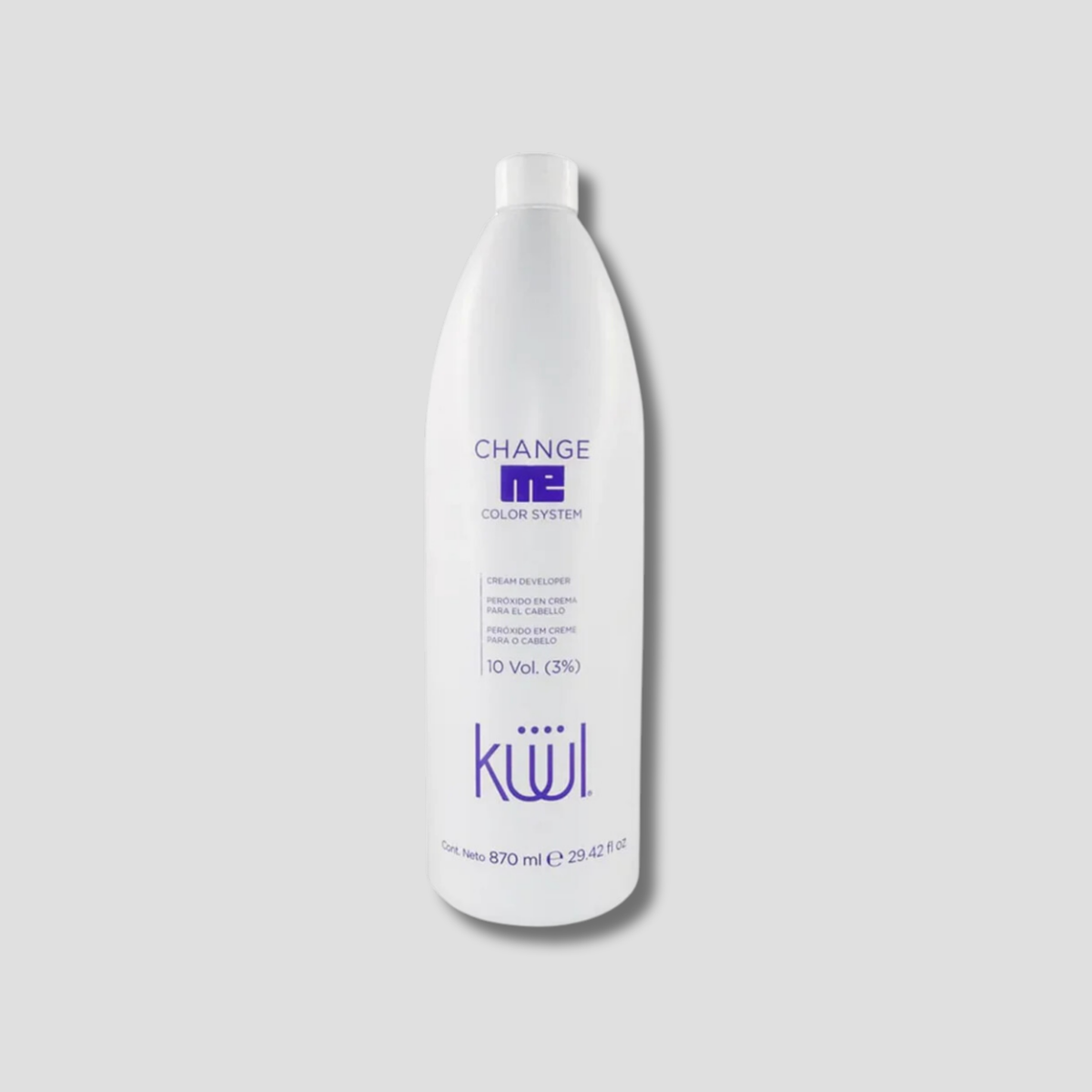 KUUL PEROXIDO 10 VOL 870ML