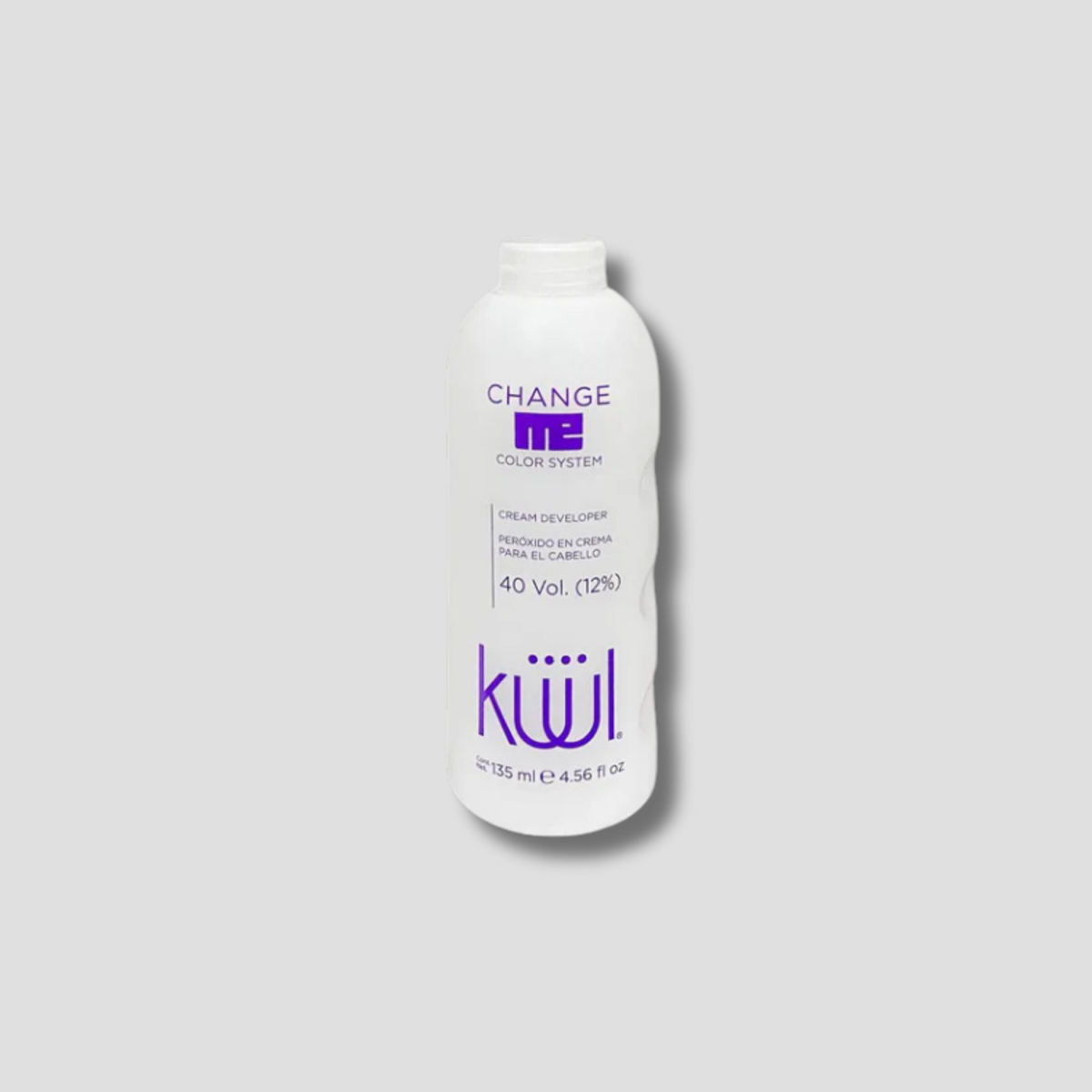 KUUL PEROXIDO 40 VOL 135ML
