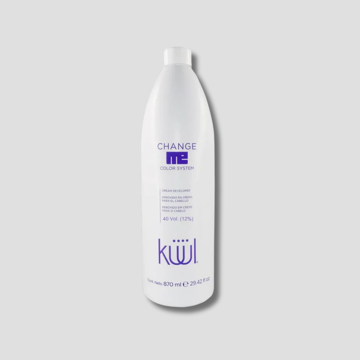 KUUL PEROXIDO 40 VOL 870ML