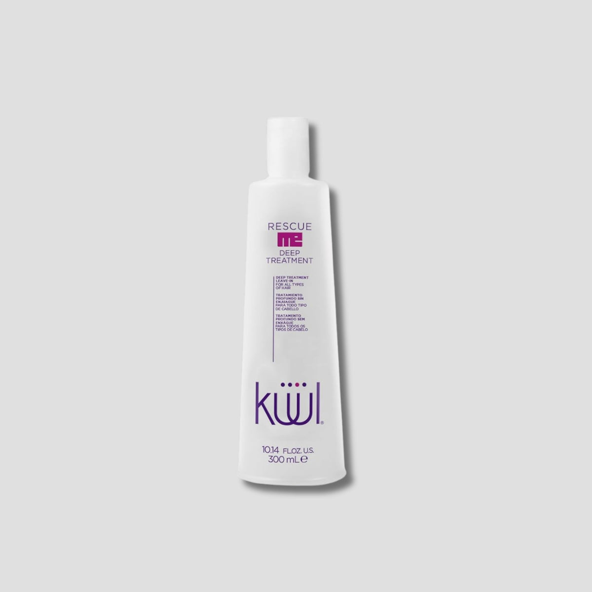 KUUL RESCUE SHAMPOO 300ML