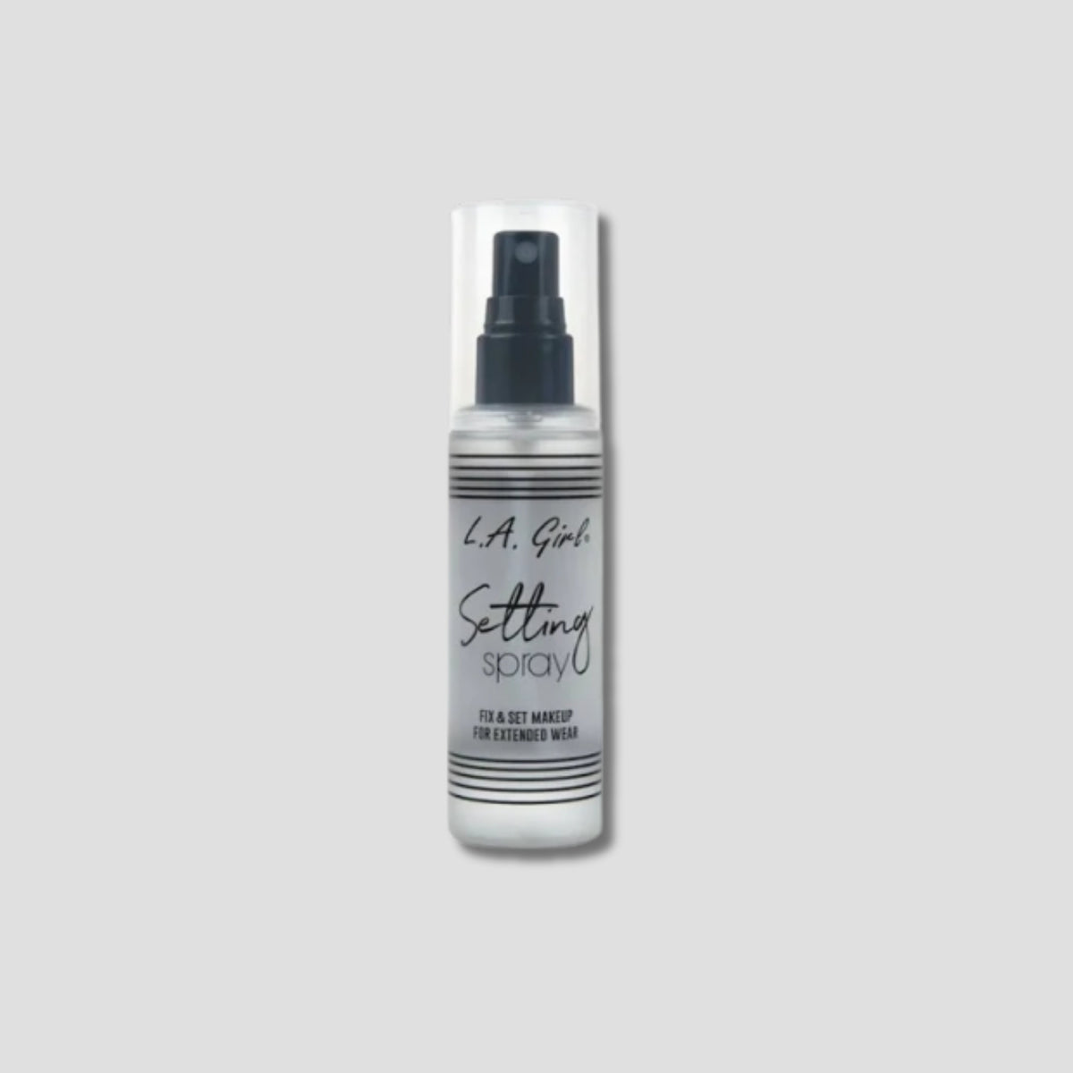 LA GIRL SETTING SPRAY FIX & SET MAKEUP