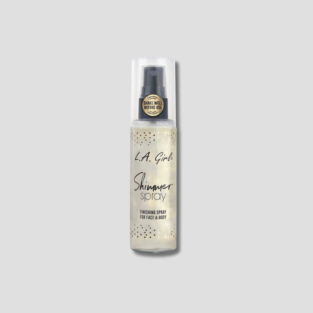 LA GIRL SPRAY SHIMMER SET SHIMMER SPRAY