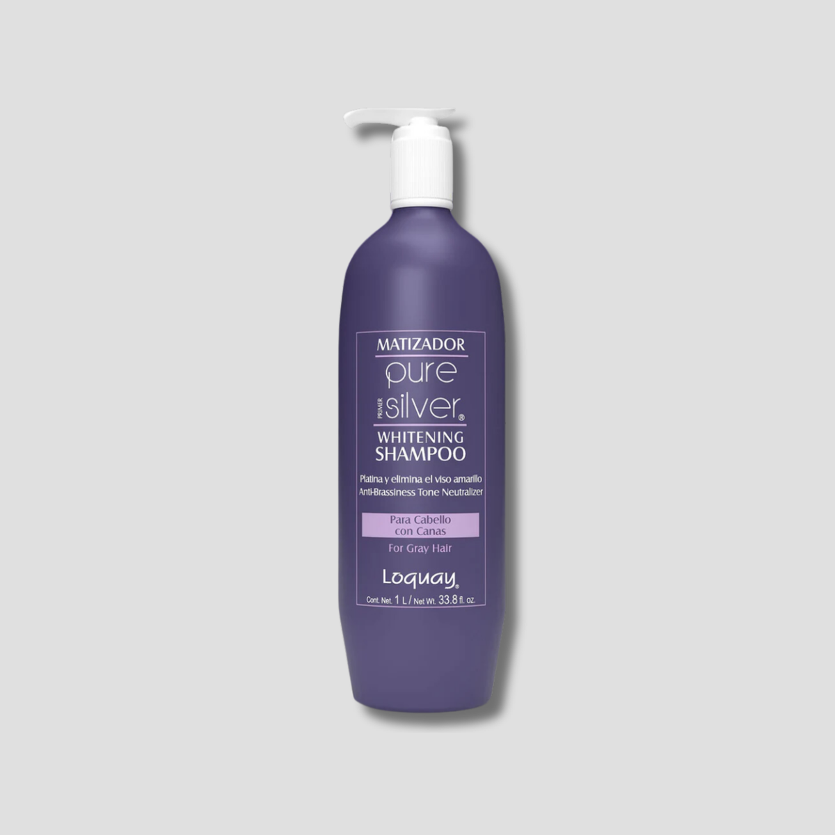 LOQUAY MATIZADOR PARA CABELLO CON CANAS 1000ML