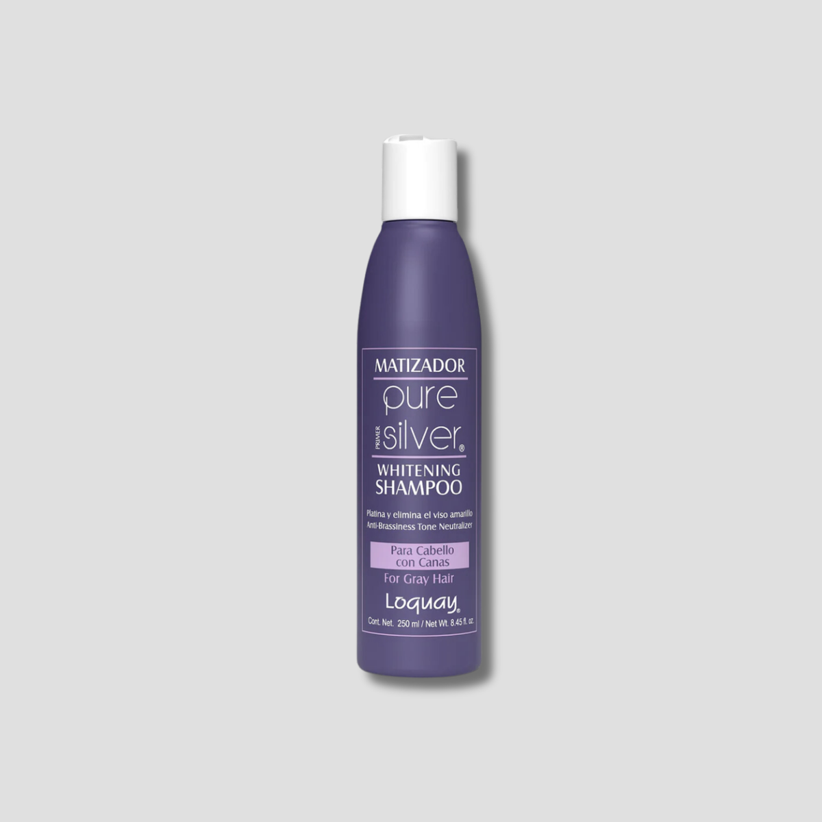 LOQUAY MATIZADOR PARA CABELLO CON CANAS 250ML