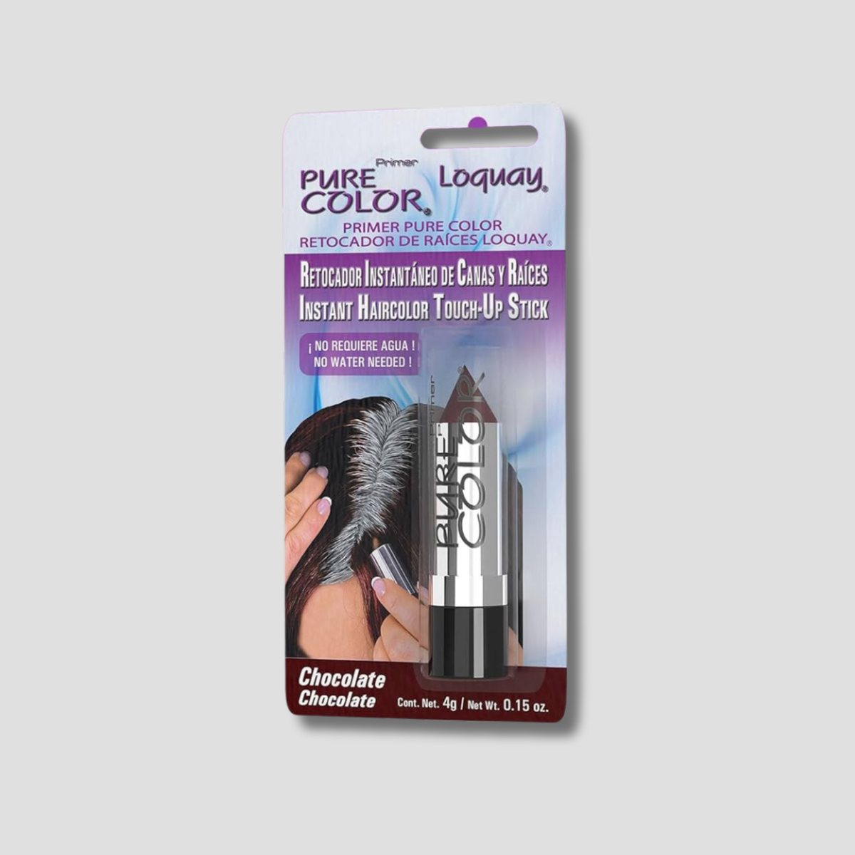 LOQUAY RETOCADOR CHOCOLATE 4 GR