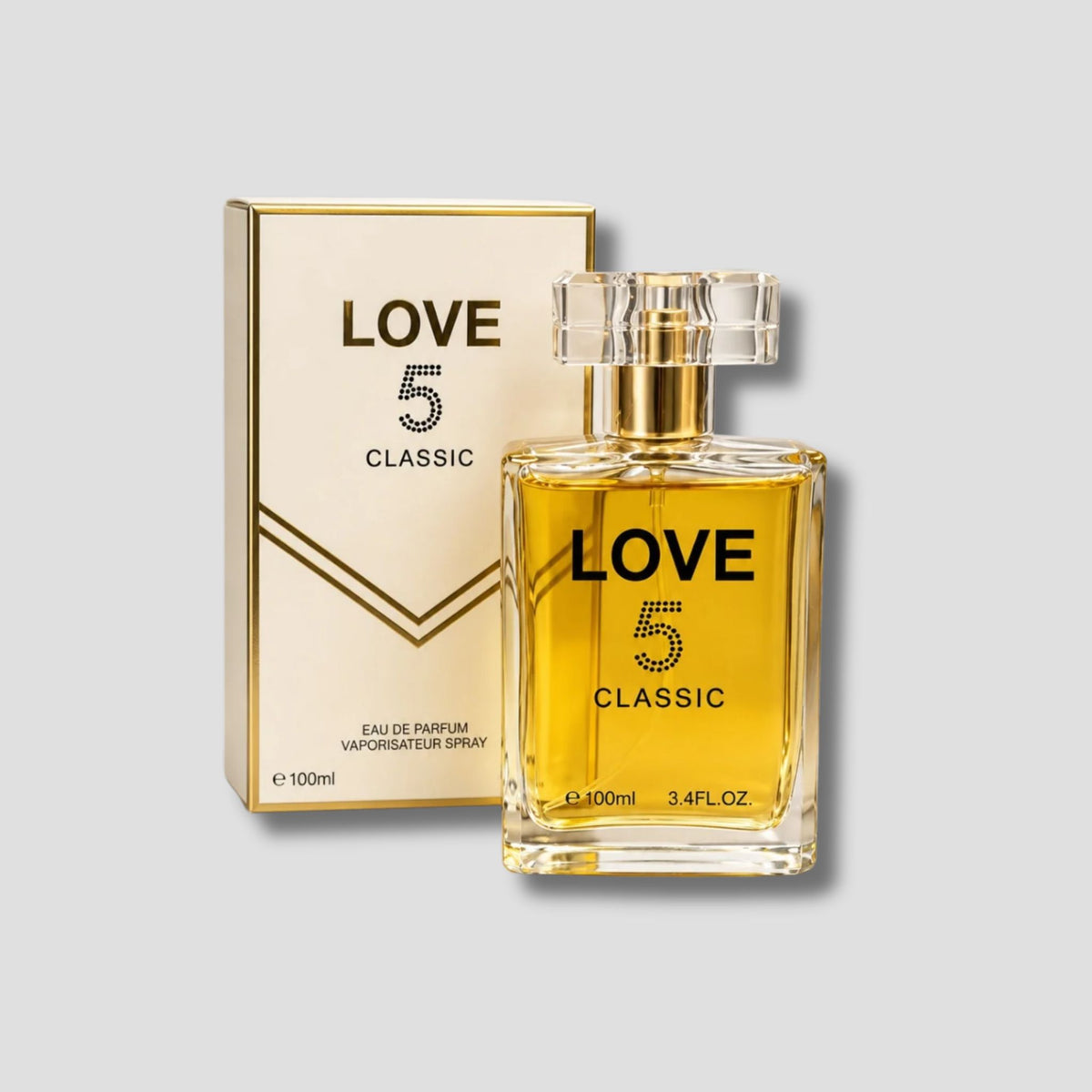 EBC LOVE 5 CLASSIC 100ML