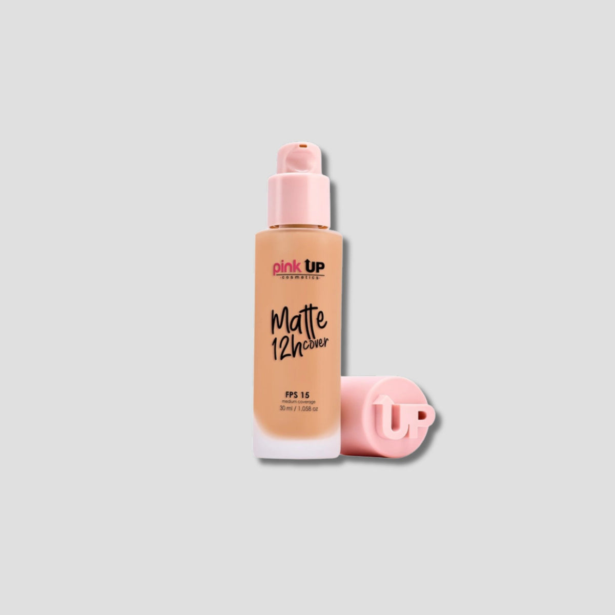 PINK UP MAQUILLAJE LIQUIDO MATE