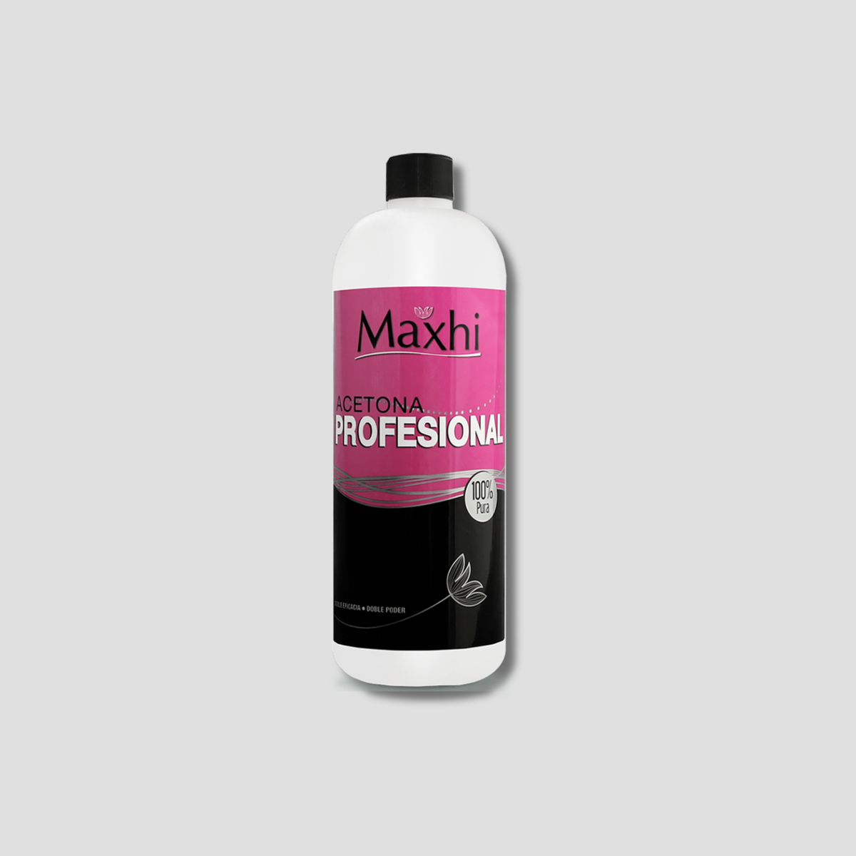 MAXHI ACETONA PURA 1 LT
