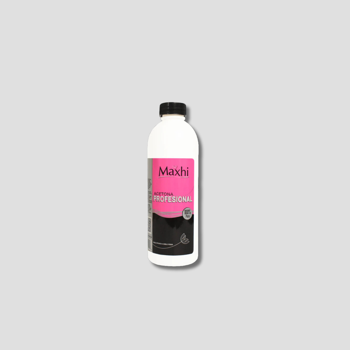 MAXHI ACETONA PURA 250ML