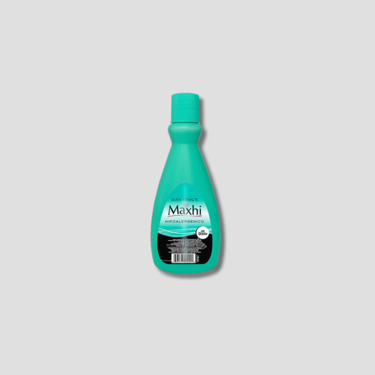 MAXHI QUITA ESMALTE 120ML MENTA