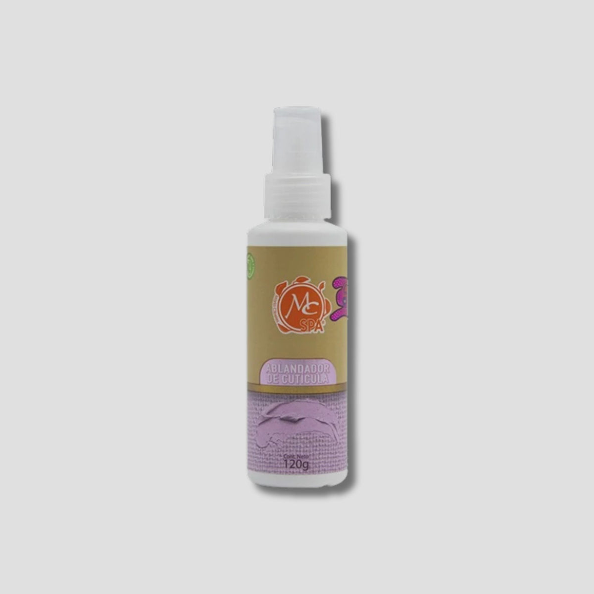 MC SPA ABLANDADOR DE CUTICULA 120G