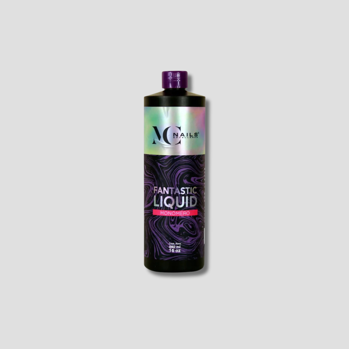MC NAILS FANTASTIX MONOMERO 480ML 16OZ