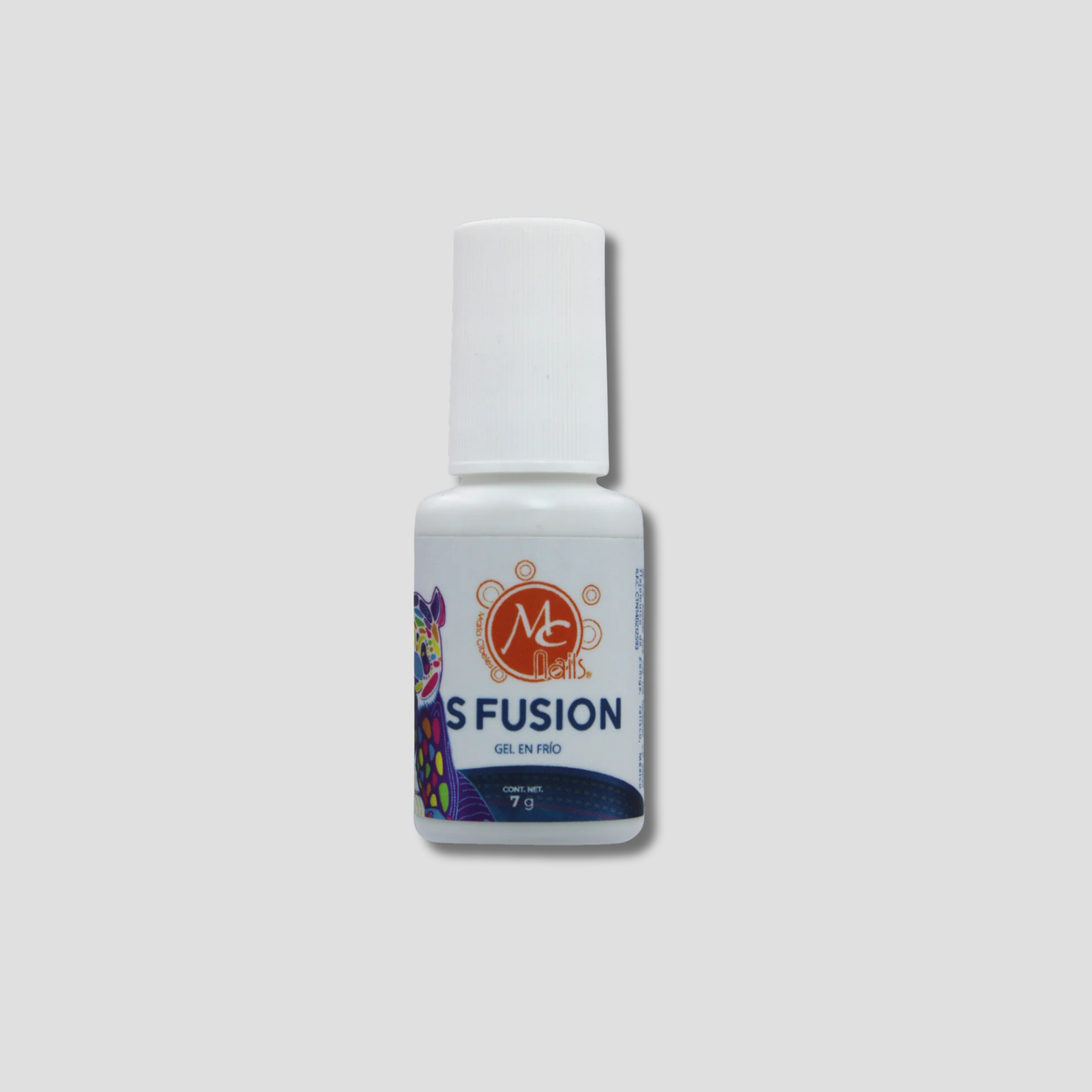 MC NAILS S FUSION GEL EN FRIO 7G