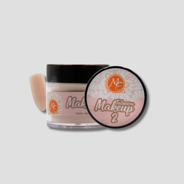 MC NAILS 1OZ MAKEUP TALAVERA
