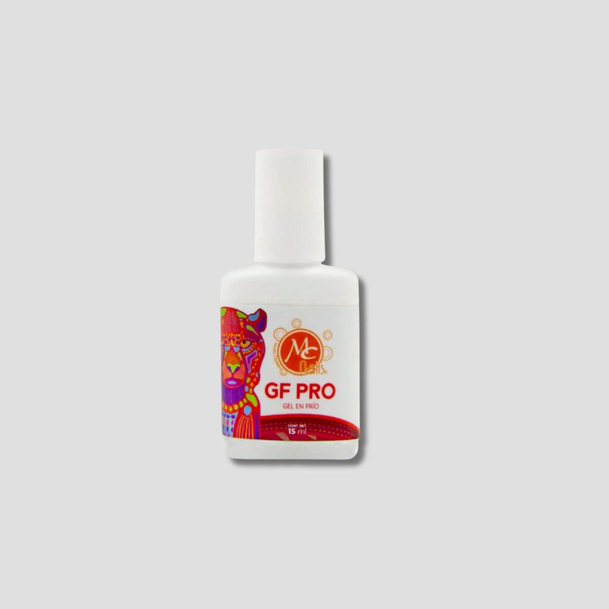MC NAILS GEL FRIO PROFESIONAL 15ML