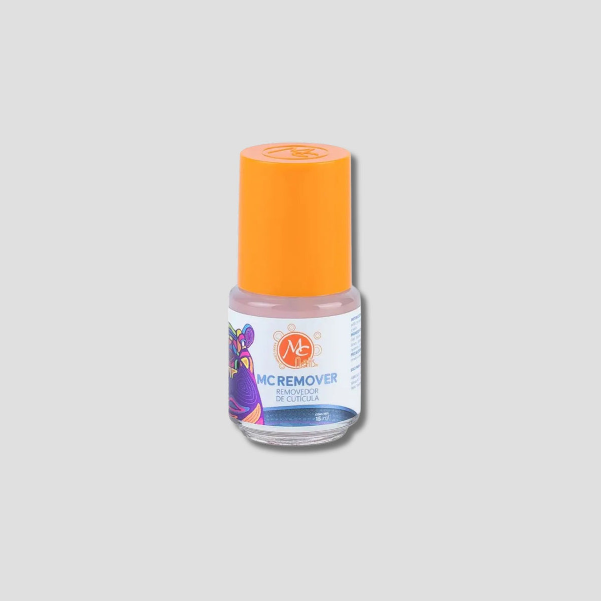 MC NAILS REMOVEDOR DE CUTICULA