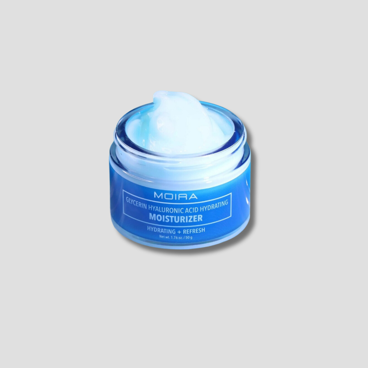 MOIRA CREMA FACIAL DE ACIDO HIALURONICO