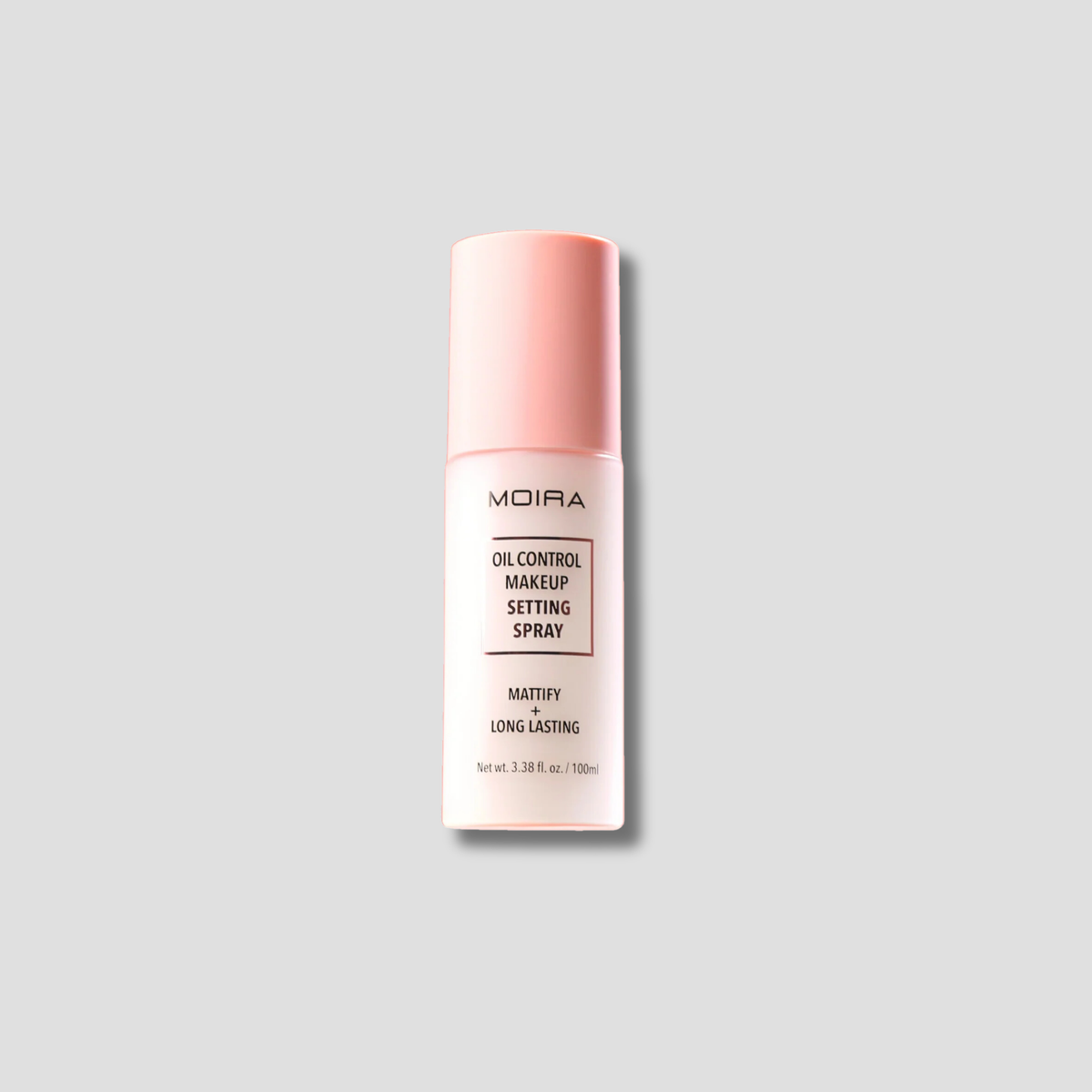 MOIRA FIJADOR DE MAQUILLAJE OIL CONTROL