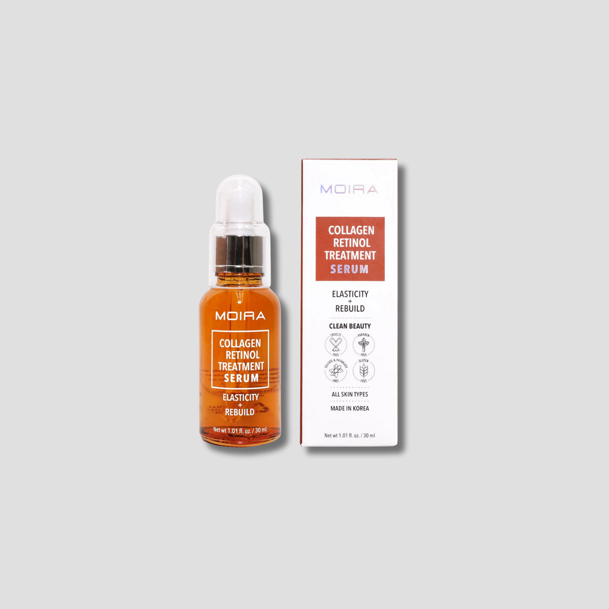 MOIRA SERUM COLAGENO Y RETINOL