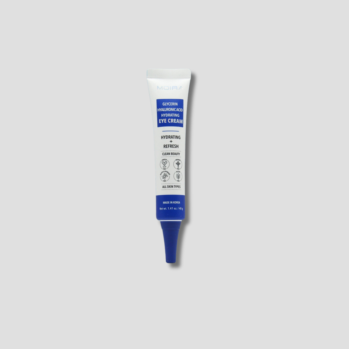 MOIRA SERUM PARA CONTORNO DE OJOS DE ACIDO HIALURONICO