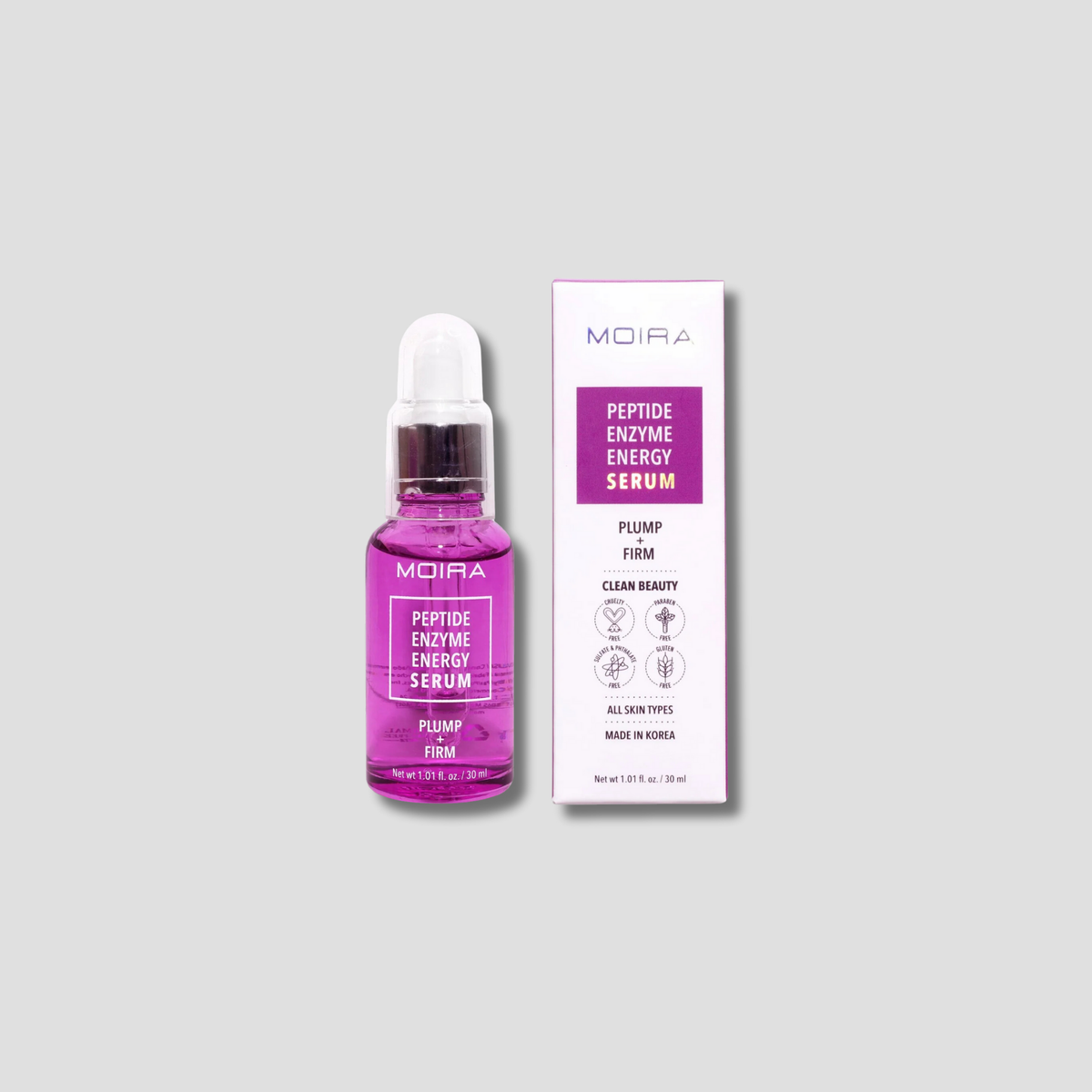 MOIRA SERUM PEPTIDE