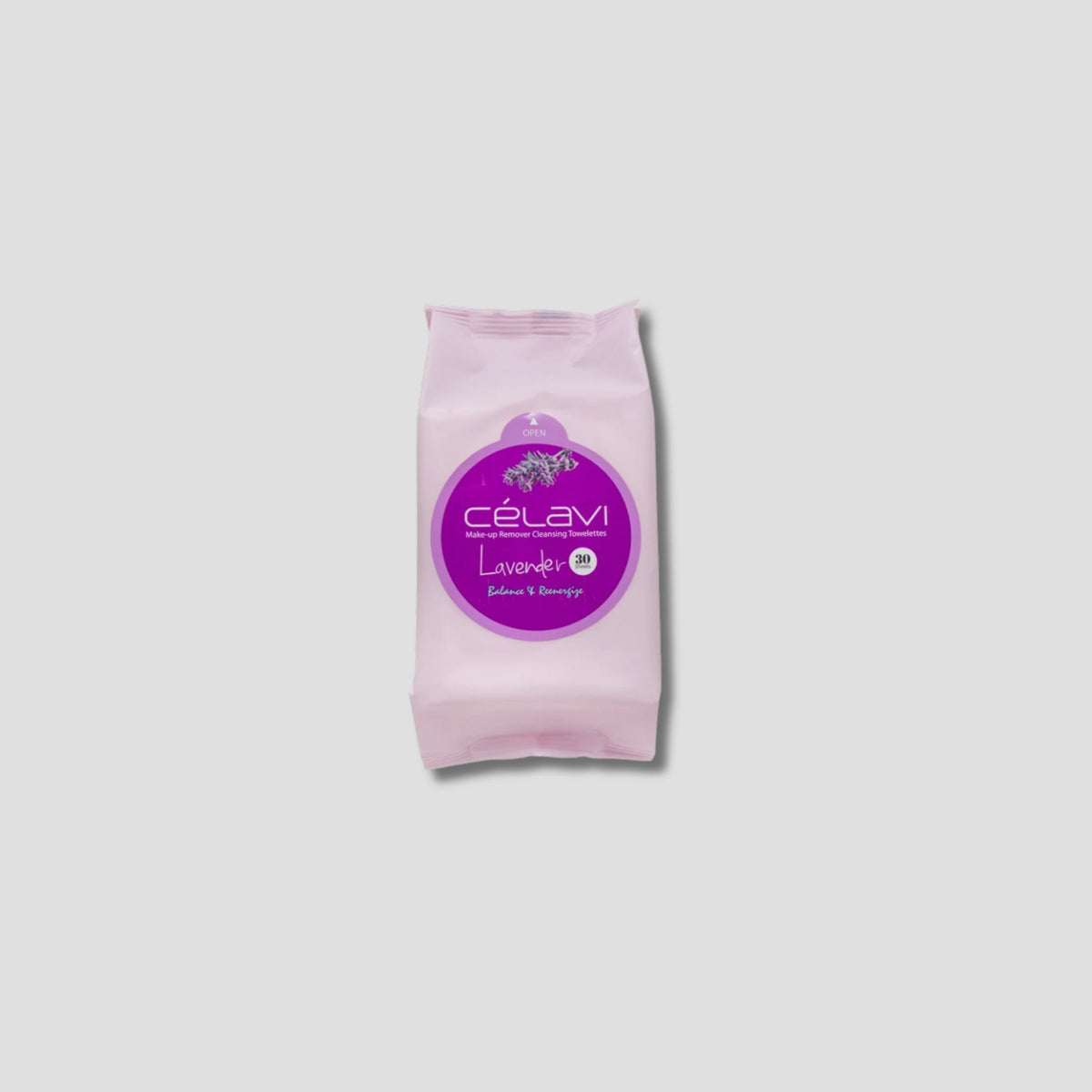 MT019 CELAVI TOALIITAS DESMAQUILLANTES LAVENDER