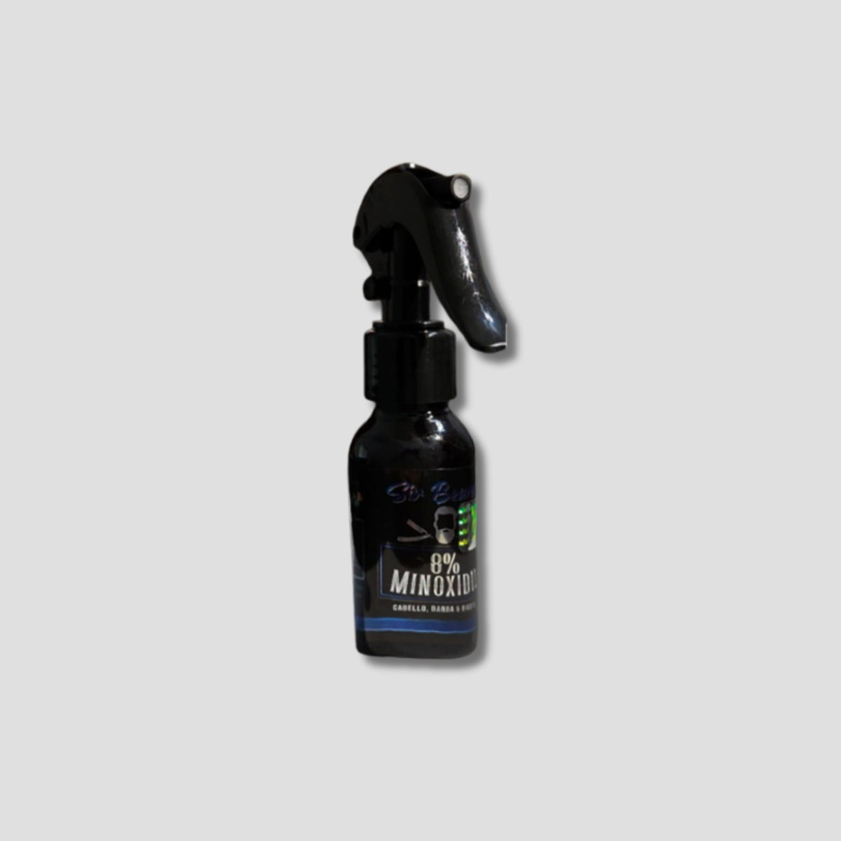 NATURAL"U SR BEARD MINOXIDIL 8 60 ML
