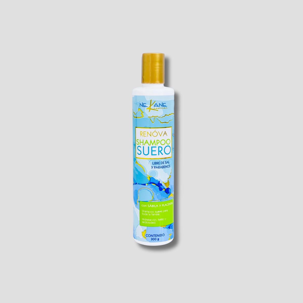 NEKANE SHAMPOO SUERO 300ML