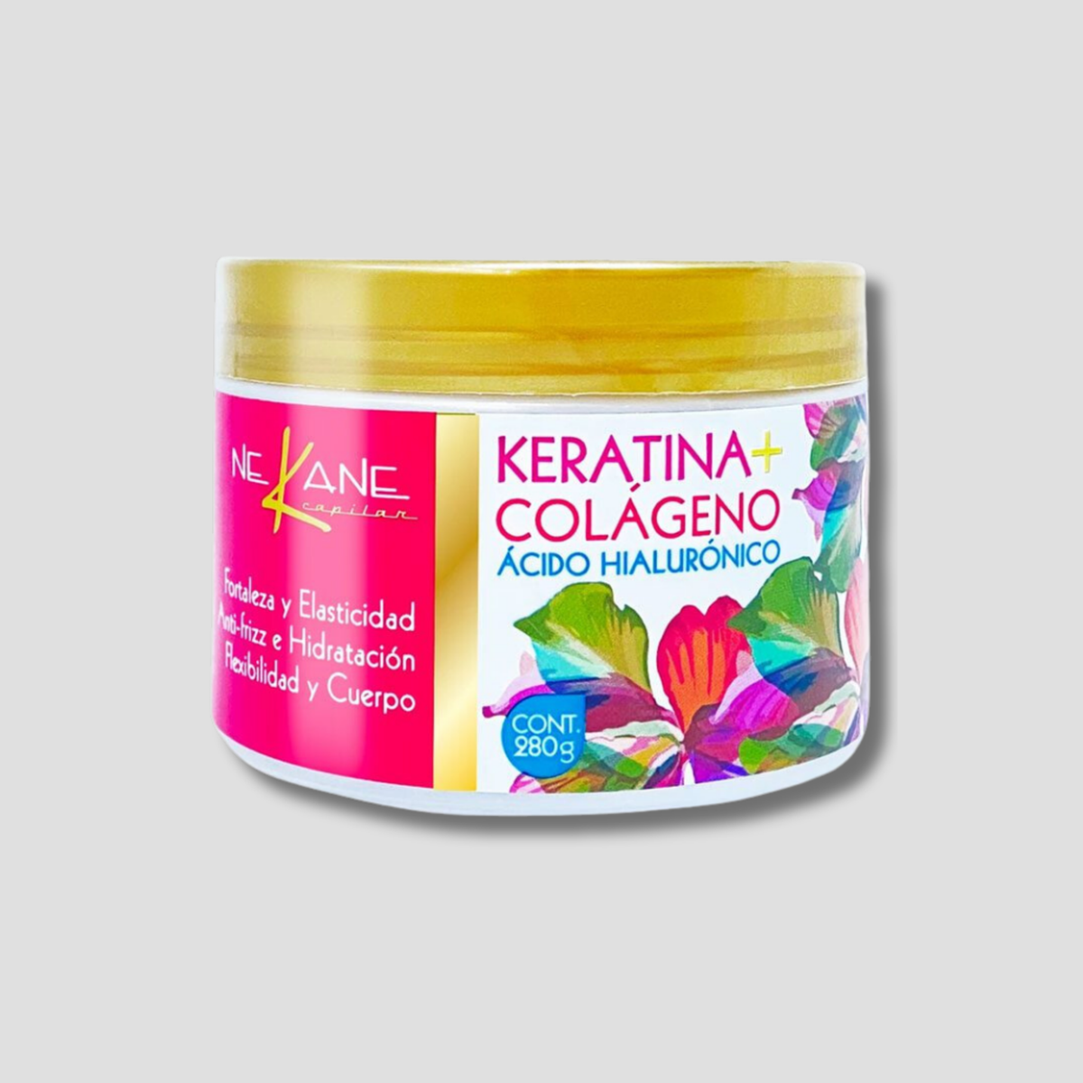 NEKANE TRATAMIENTO KERATINA+COLÀGENO 280